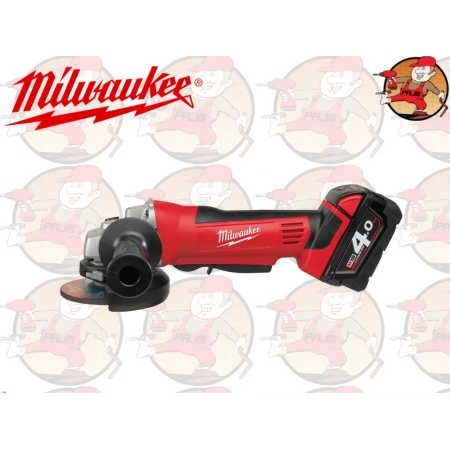 HD18AG115-402C M18™ Heavy Duty szlifierka kątowa 115 mm MILWAUKEE HD 18 AG 115-402C ,nr. 4933441300